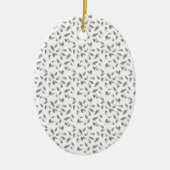 Keramik Ornament (Vorne)