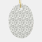 Keramik Ornament (Hinten)