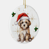 Keramik Ornament (Rechts)