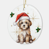 Keramik Ornament (Links)