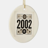 Keramik Ornament (Rechts)