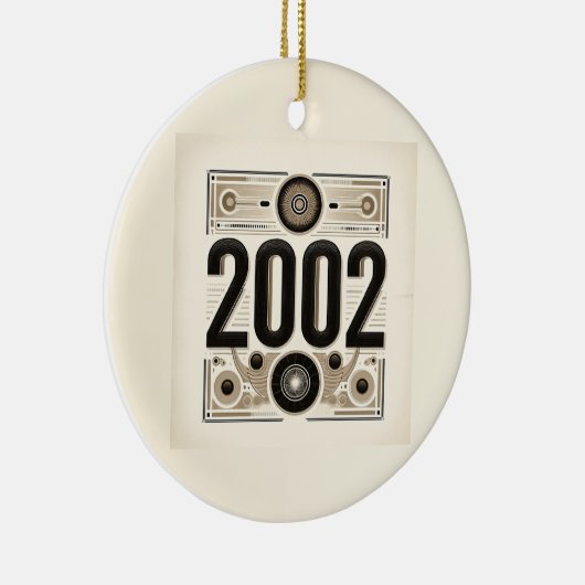 Keramik Ornament (Rechts)