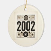 Keramik Ornament (Links)