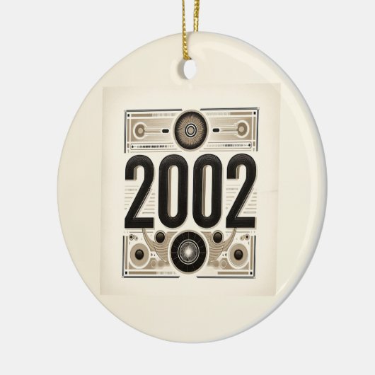 Keramik Ornament (Links)