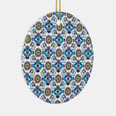 Keramik Ornament (Rechts)