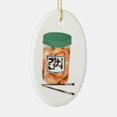 Keramik Ornament (Rechts)