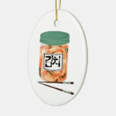 Keramik Ornament (Links)