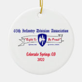 Keramik Ornament (Vorne)