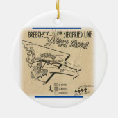 Keramik Ornament (Hinten)