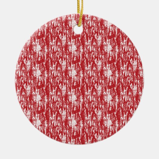 Keramik Ornament (Vorne)