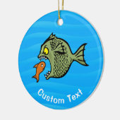 Keramik Ornament (Links)