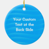 Keramik Ornament (Hinten)