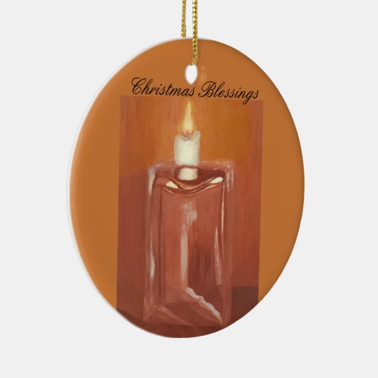 Keramik Ornament (Rechts)