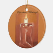 Keramik Ornament (Links)