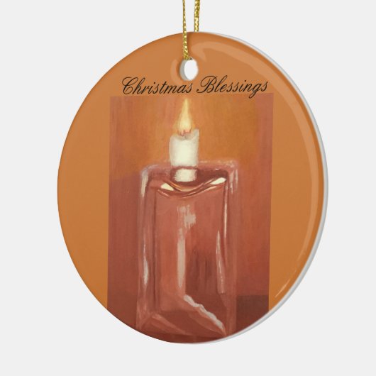 Keramik Ornament (Links)