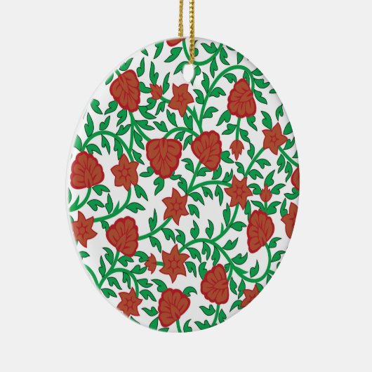 Keramik Ornament (Rechts)