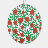 Keramik Ornament (Links)