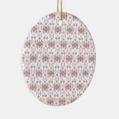 Keramik Ornament (Rechts)