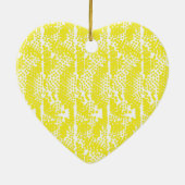 Keramik Ornament (Hinten)