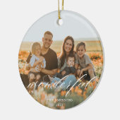 Keramik Ornament (Links)