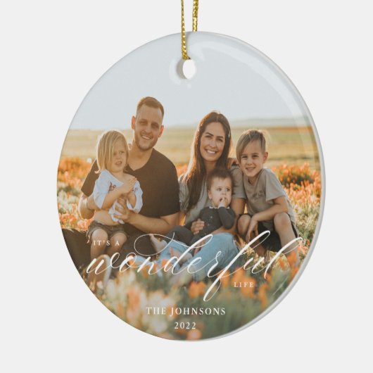 Keramik Ornament (Links)