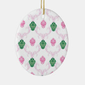 Keramik Ornament (Rechts)