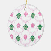 Keramik Ornament (Links)