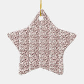 Keramik Ornament (Vorne)