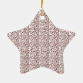 Keramik Ornament (Hinten)