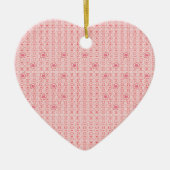 Keramik Ornament (Vorne)