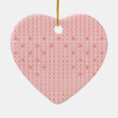 Keramik Ornament (Hinten)
