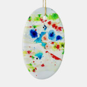 Keramik Ornament (Rechts)