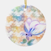 Keramik Ornament (Vorne)