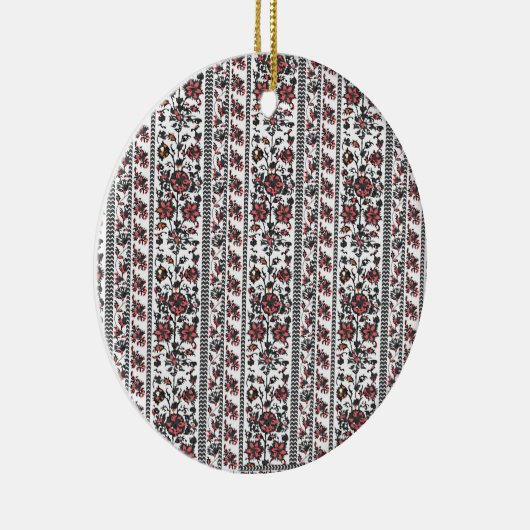 Keramik Ornament (Rechts)