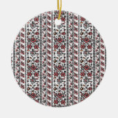 Keramik Ornament (Vorne)