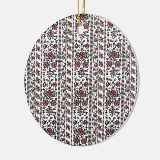 Keramik Ornament (Links)