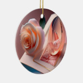 Keramik Ornament (Rechts)