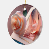 Keramik Ornament (Links)