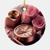 Keramik Ornament (Hinten)