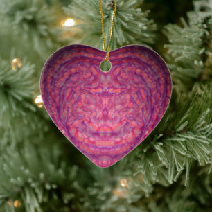 Keramik Ornament