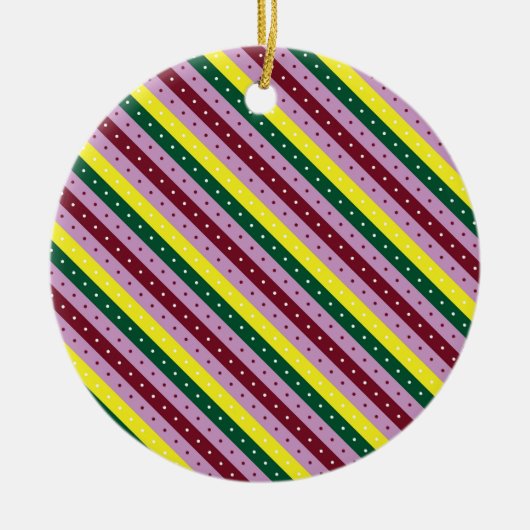 Keramik Ornament (Vorne)