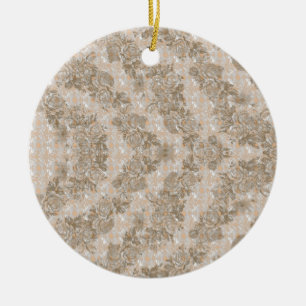 Keramik Ornament