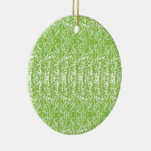 Keramik Ornament (Rechts)