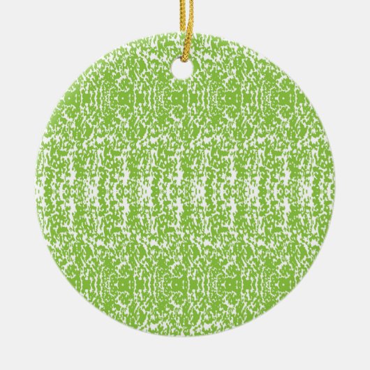 Keramik Ornament (Vorne)