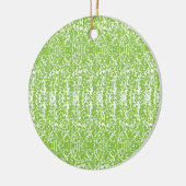 Keramik Ornament (Links)