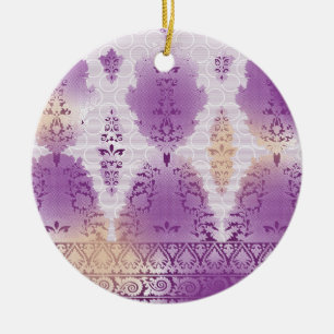 Keramik Ornament