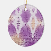 Keramik Ornament (Links)