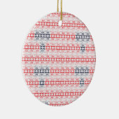 Keramik Ornament (Rechts)