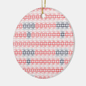 Keramik Ornament (Links)