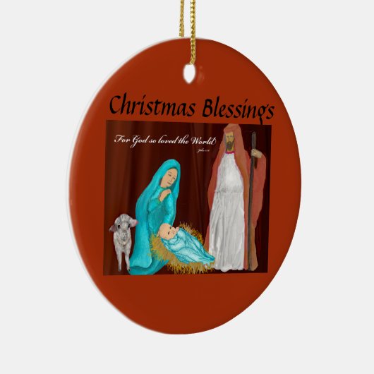 Keramik Ornament (Rechts)